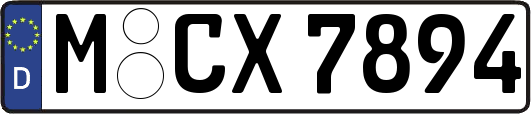 M-CX7894