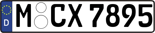 M-CX7895