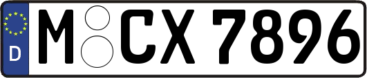 M-CX7896
