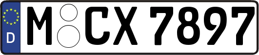 M-CX7897