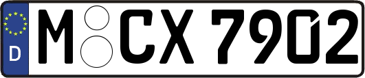 M-CX7902