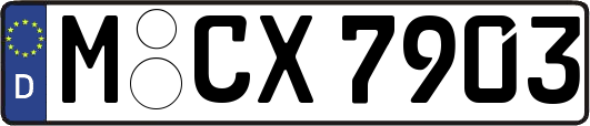 M-CX7903