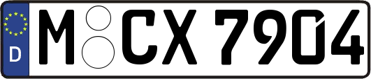 M-CX7904