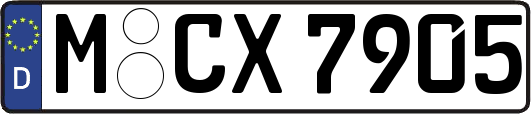 M-CX7905