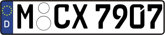 M-CX7907