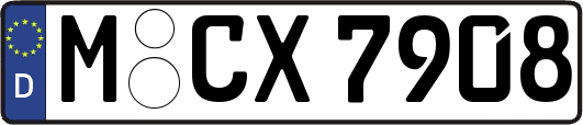 M-CX7908