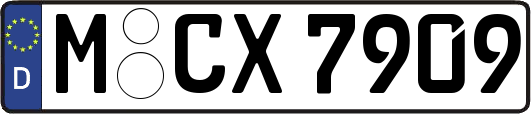 M-CX7909