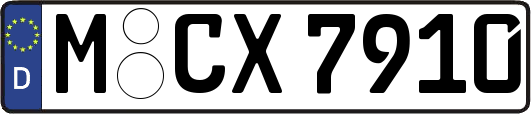 M-CX7910