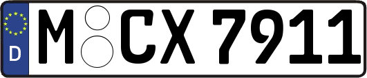 M-CX7911