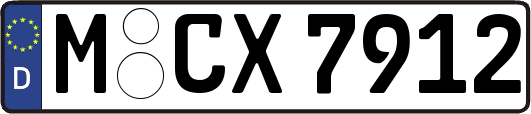 M-CX7912
