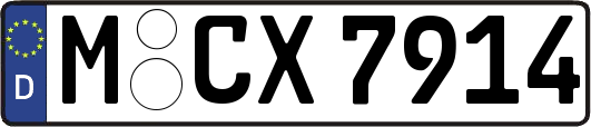 M-CX7914