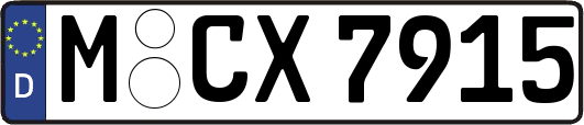 M-CX7915