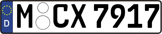 M-CX7917
