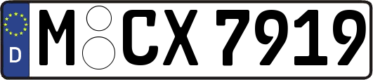 M-CX7919