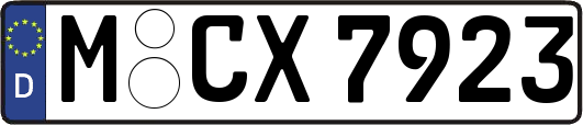M-CX7923