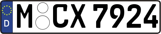 M-CX7924