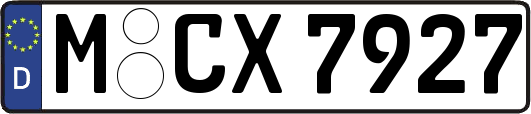 M-CX7927