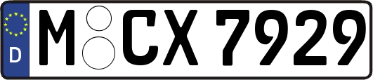M-CX7929