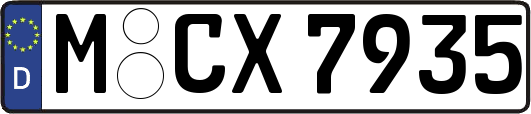 M-CX7935