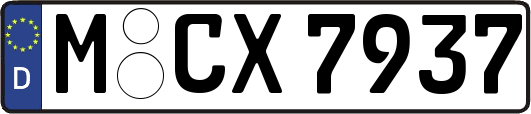 M-CX7937