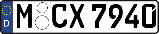 M-CX7940