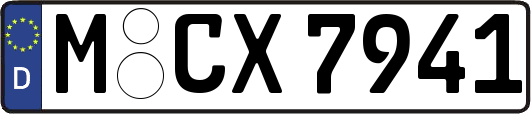 M-CX7941