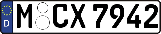 M-CX7942