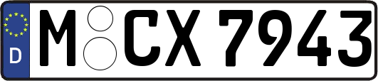 M-CX7943