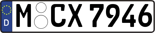 M-CX7946