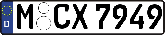 M-CX7949