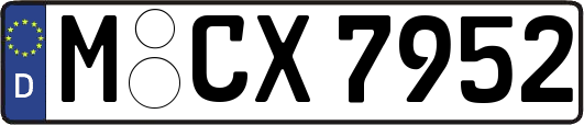 M-CX7952