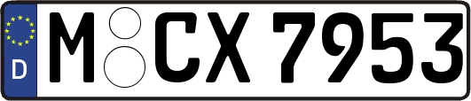 M-CX7953