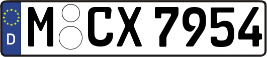 M-CX7954