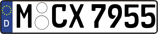 M-CX7955