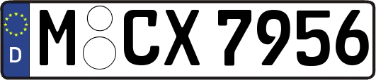 M-CX7956