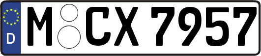 M-CX7957