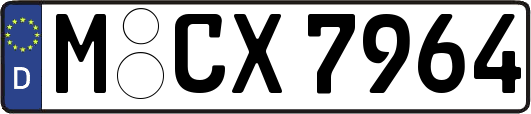 M-CX7964