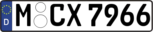 M-CX7966