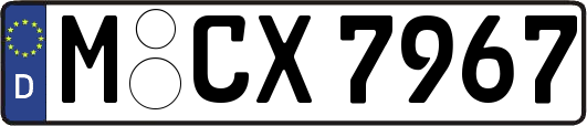 M-CX7967