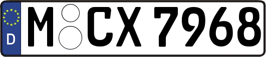 M-CX7968