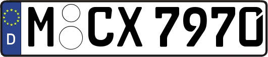 M-CX7970