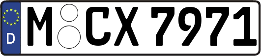 M-CX7971