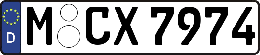 M-CX7974