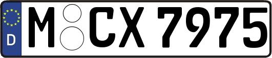 M-CX7975