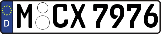 M-CX7976