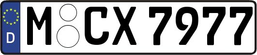 M-CX7977