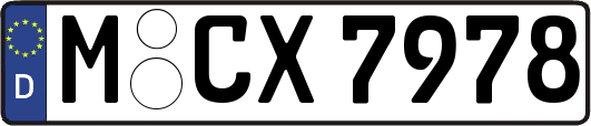 M-CX7978
