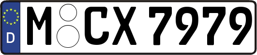 M-CX7979