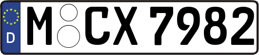 M-CX7982