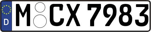 M-CX7983